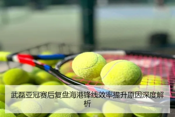 武磊亚冠赛后复盘海港锋线效率提升原因深度解析