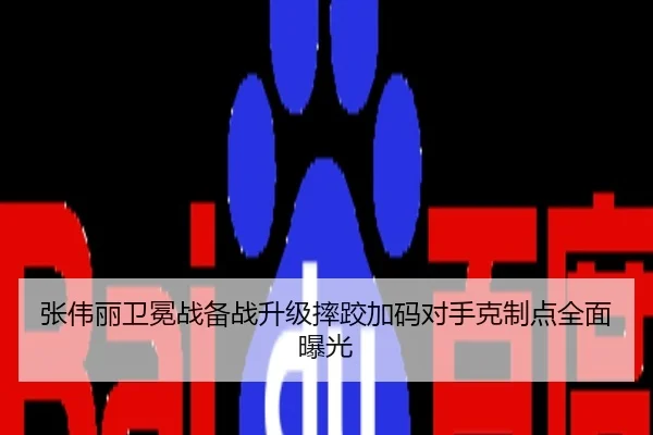 张伟丽卫冕战备战升级摔跤加码对手克制点全面曝光